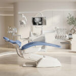 Fauteuil dentaire Stern Weber S200 - équipement cabinet dentaire maroc