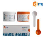 BONASIL A+ PUTTY – Silicone VPS haute stabilité pour empreintes de précision