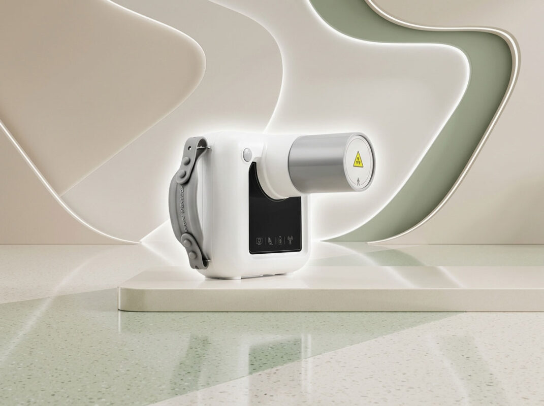 RUNYES Portable DC X-Ray RAY98 (P) - Une radiographie portable conçue pour allier liberté, précision et efficacité