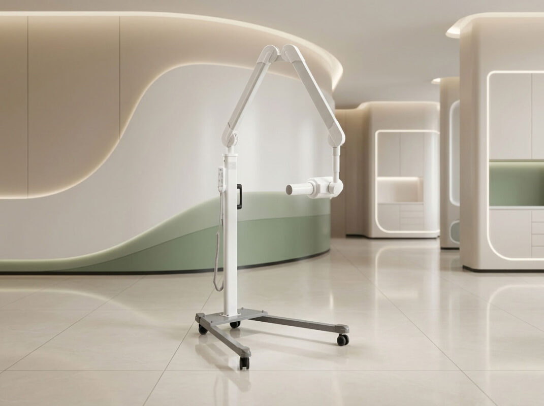 RUNYES RAY68(M)-D – Générateur de radiographie intra-orale mobile haute fréquence