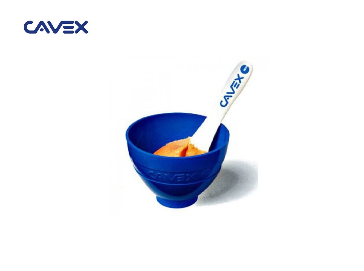 BOL DE MIXAGE À ALGINATE