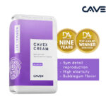 CAVEX CREAM – Alginate de précision haute élasticité 500g