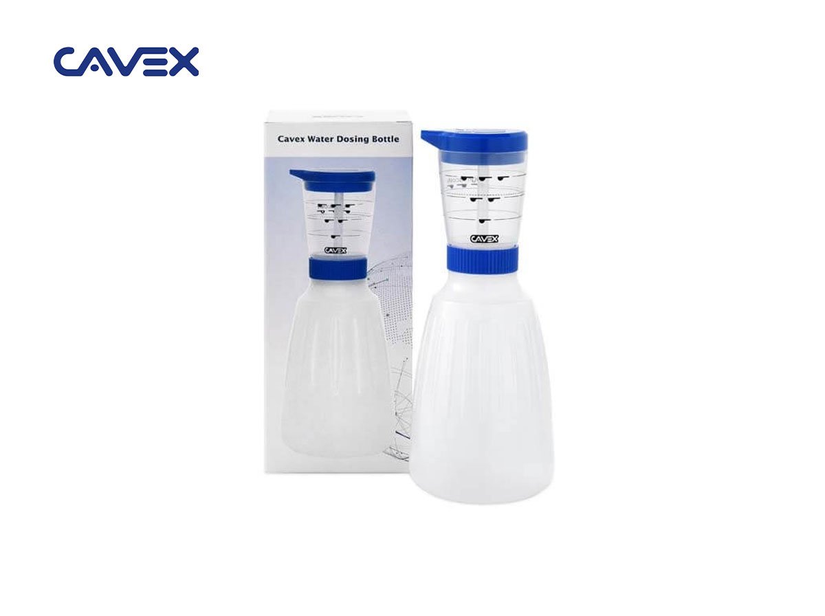 FLACON DOSEUR À EAU POUR ALGINATE CAVEX