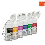 ULTRAPAK – Fil de rétraction gingivale tressé imprégnable