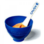BOL DE MIXAGE À ALGINATE