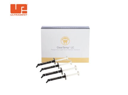 CLEAR TEMP LC, ULTRADENT