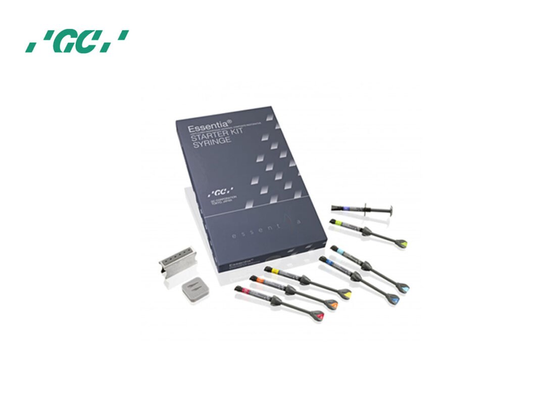 ESSENTIA – Composite universel photopolymérisable à concept de teintes intelligent