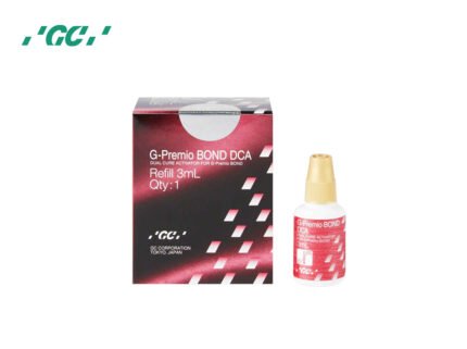 G-PREMIO BOND DCA – Activateur de polymérisation duale pour G-PREMIO BOND