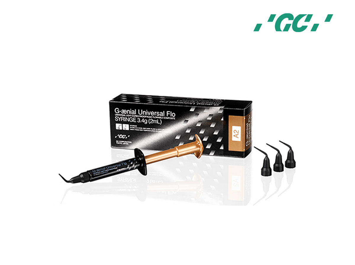 G-aenial Universal Flo GC – Composite Fluide Universel G-aenial Universal Flo GC – Composite Fluide Universel