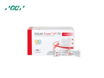 GC EQUIA Forte HT – Système Restaurateur Verre Hybride Haute Densité
