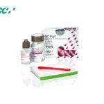 GC Fuji I Kit – Ciment Verre Ionomère de Scellement Définitif Haute Performance