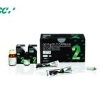 GC Fuji II LC Capsule – Verre Ionomère Restaurateur Photopolymérisable en Capsules