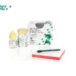GC Fuji II – Ciment Verre Ionomère de Restauration Chémopolymérisable