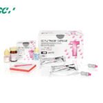 GC Fuji TRIAGE Capsules – Verre ionomère de protection de surface radio-opaque