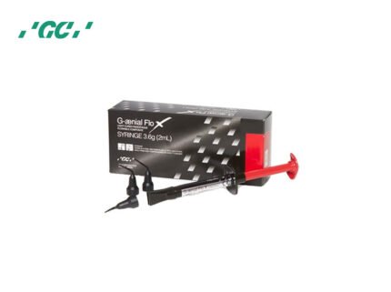 GC G-aenial FLO X – Composite Fluide Radio-Opaque Photopolymérisable Haute Performance