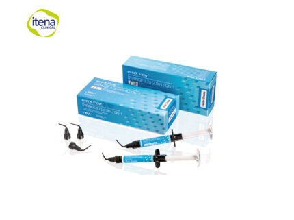 GC everX Flow – Composite Fluide Renforcé de Fibres Courtes pour le Remplacement Dentinaire