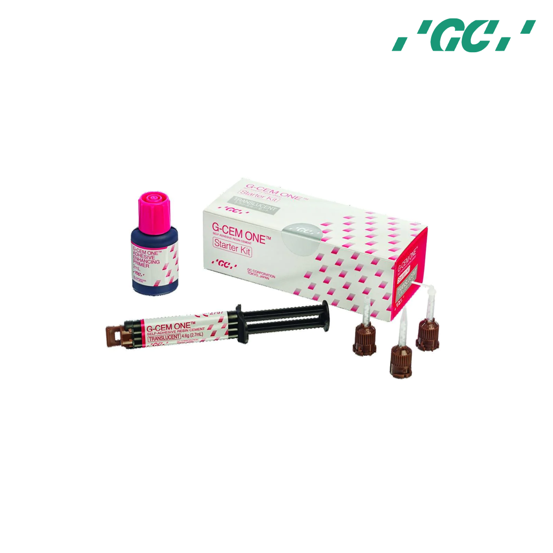 GC G-CEM ONE™ STARTER KIT - Miadent