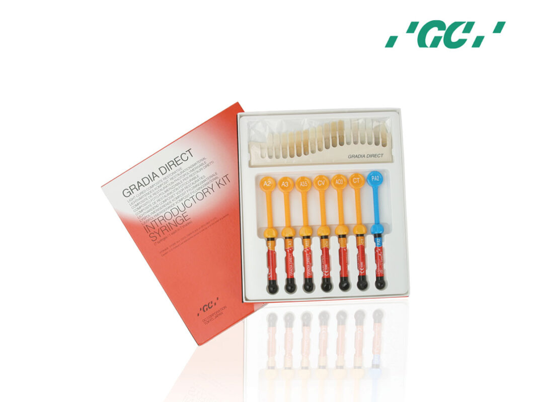 GRADIA Direct GC – Composite Esthétique Universel