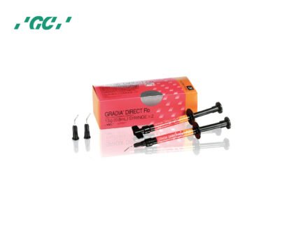 GRADIA Flo – Composite Hybride Fluide Photopolymérisable | GC