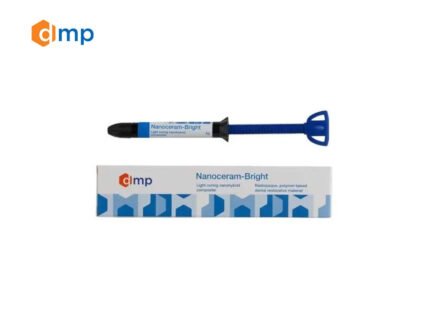 NANOCERAM-BRIGHT – Composite nano-hybride photopolymérisable haute esthétique