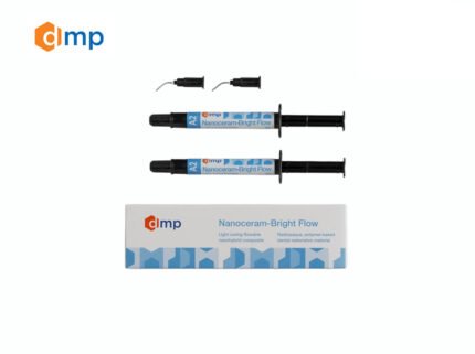Nanoceram Bright Flow – Composite Fluide Photopolymérisable DMP