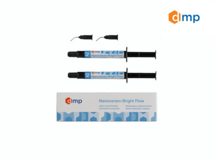 Nanoceram Bright Flow – Composite Fluide Photopolymérisable DMP
