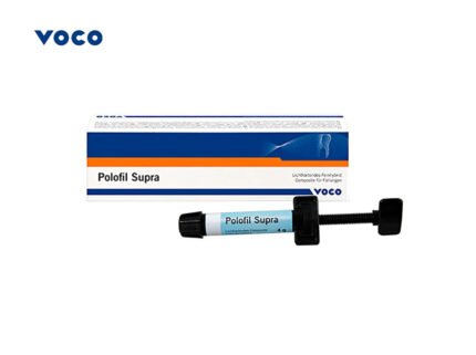 POLOFIL SUPRA – Composite micro-hybride photopolymérisable haute résistance