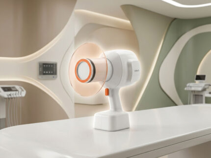 Radio portable VATECH EzRay Air – Radiographie intra-orale sans fil haute précision