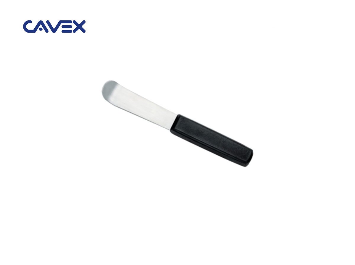 SPATULE À ÉLASTOMÈRES CAVEX