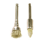 JIFFY COMPOSITE POLISHING BRUSHES RÉGULIER & POINTES