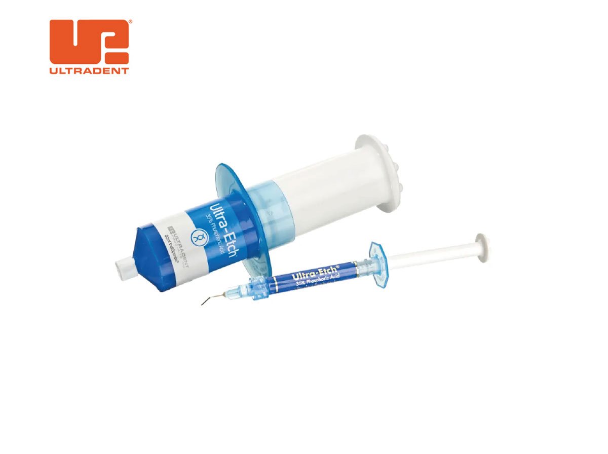 ULTRA-ETCH 30 ml – Gel de Mordançage à l’Acide Phosphorique 35% Ultradent