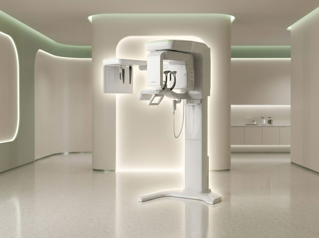 VATECH Smart Plus 2 (12x9) – Cone Beam 3D Haute Précision