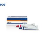 VOCO Calcimol – Hydroxyde de Calcium Autopolymérisable pour Protection Pulpaire