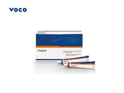 VOCO PROVICOL – Ciment provisoire sans eugénol pour scellement temporaire
