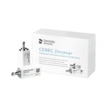 CEREC ZIRCONIA