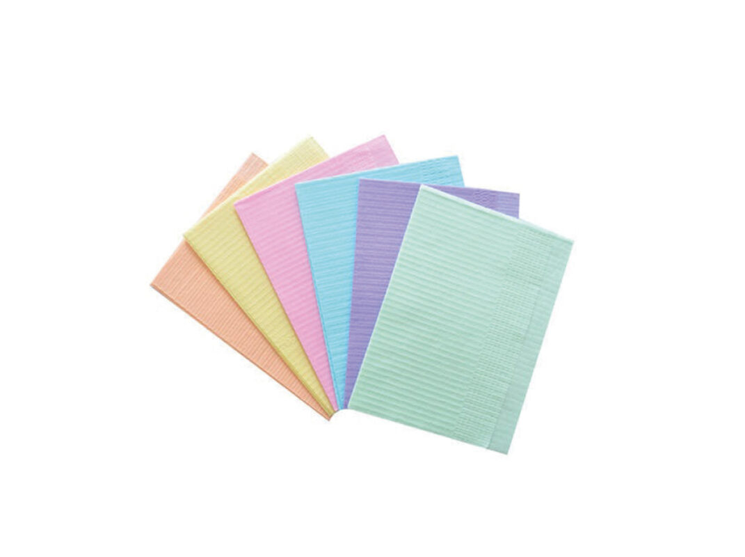 Bavettes carton dentaires jetables - hygiène dentaire maroc
