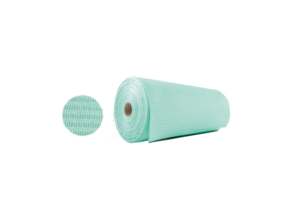 Bavettes-dentaires-en-rouleau-–-Protection-hygiénique-jetable Bavettes dentaires en rouleau – Protection hygiénique jetable – Image 1