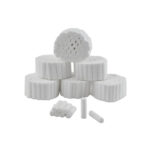 Cotons Salivaires Dentaires – Rouleaux absorbants