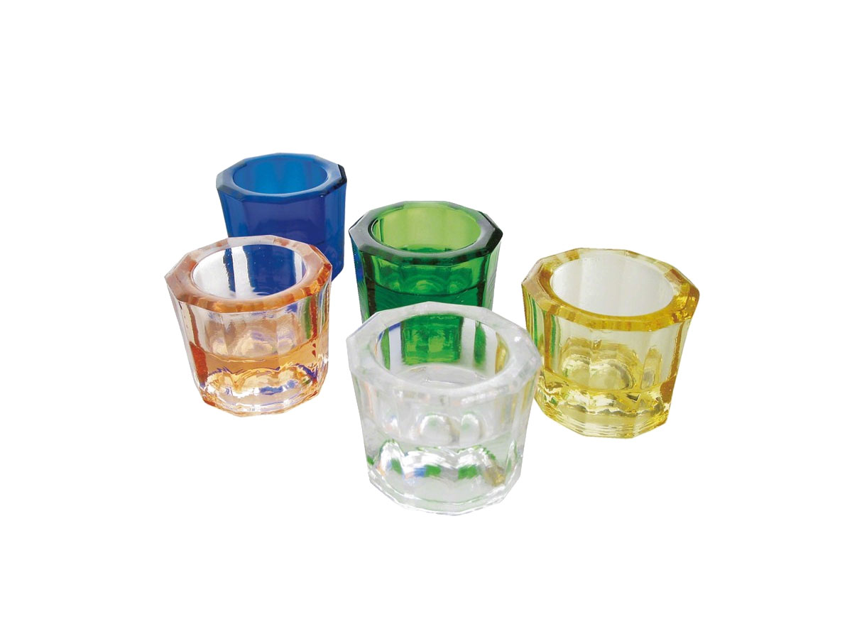 Godet-en-Verre-Dentaire-–-Unité Godet en Verre Dentaire – Unité