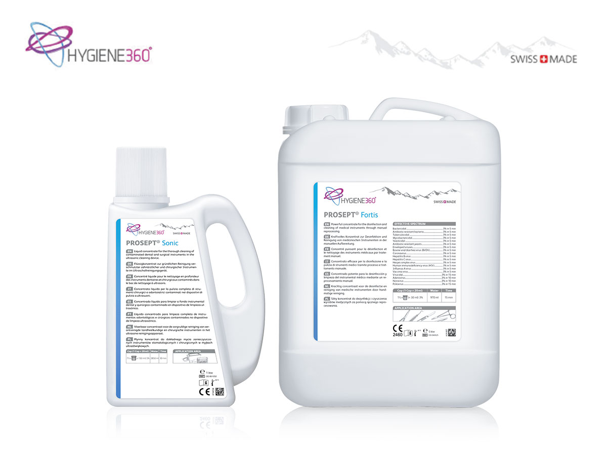 PROSEPT®-Fortis-–-Désinfectant-Concentré-Haute-Performance-pour-Instruments-et-Dispositifs-Médicaux-1L-5L PROSEPT® Fortis – Désinfectant Concentré Haute Performance pour Instruments et Dispositifs Médicaux 5L 1L