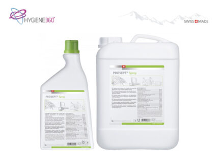 PROSEPT® Spray – Désinfectant Prêt à l’Emploi pour Surfaces et Dispositifs Médicaux