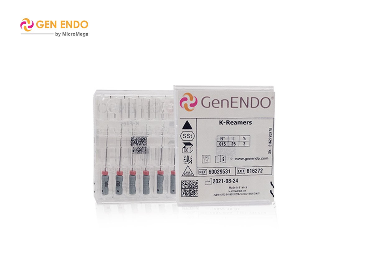 Racleurs Broches-Limes GenENDO – Instruments de Cathétérisme Endodontique Stérilisables Racleurs Broches-Limes GenENDO – Instruments de Cathétérisme Endodontique Stérilisables