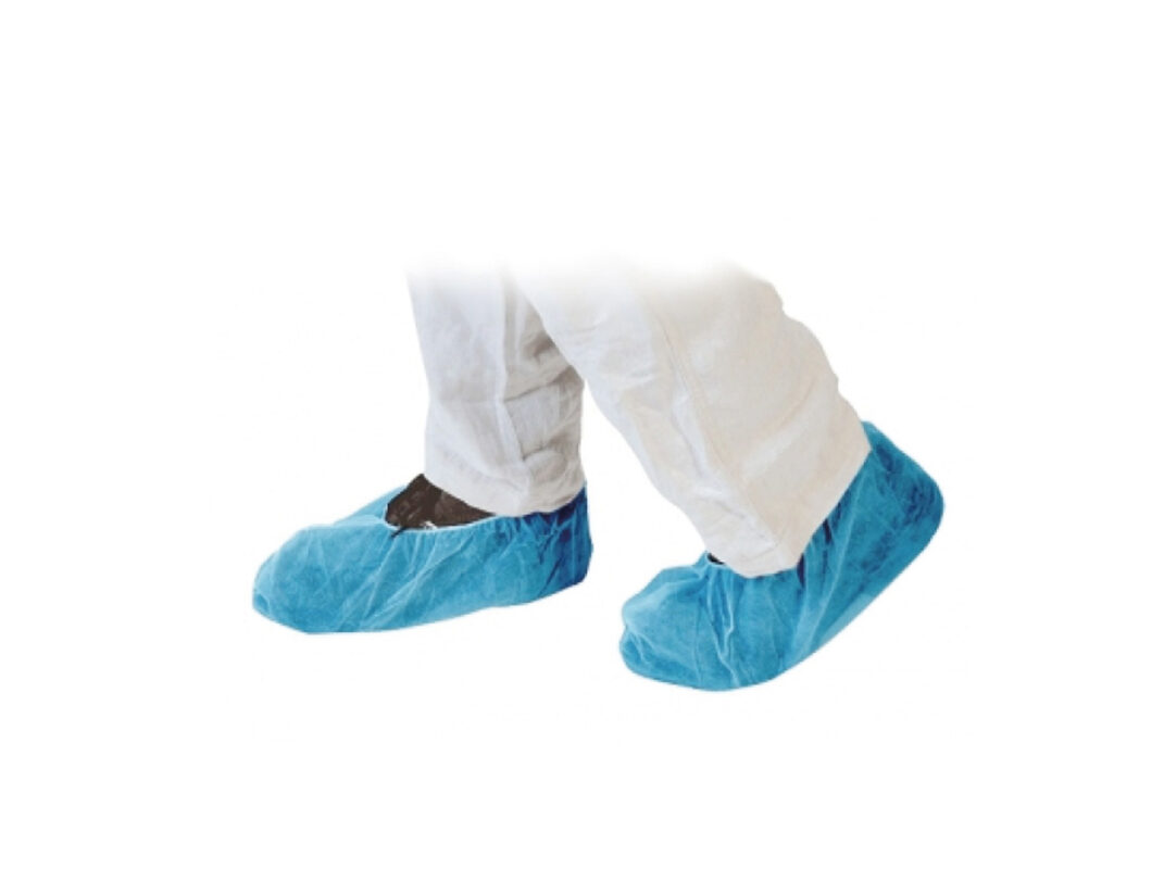 Sur-chaussures jetables usage unique - hygiène cabinet dentaire maroc