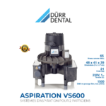 DURR DENTAL VS600