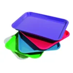 Plateau plastique