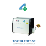 4TEK TOP SILENT avec dessicateur