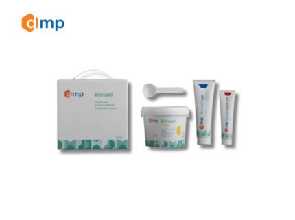 Bonasil® Full Kit DMP – Kit Complet de Silicone par Condensation pour Empreintes de Haute Précision