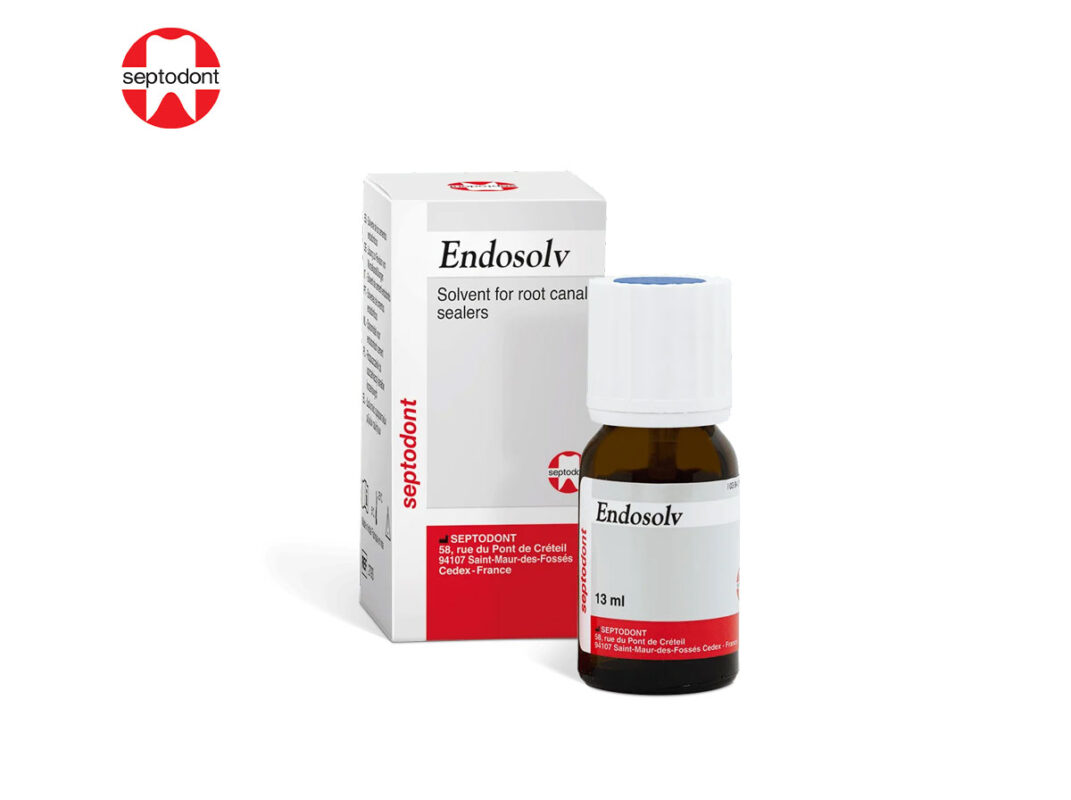 Endosolv septodont