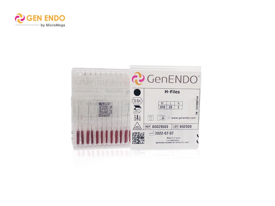 H-files GEN ENDO