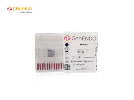 H-files GEN ENDO